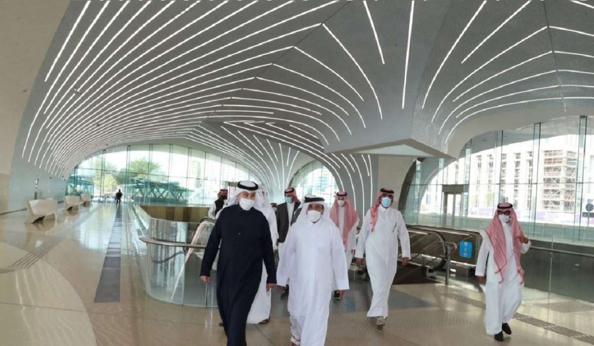 Qatar and Saudi Arabia Railway Project Study Begins